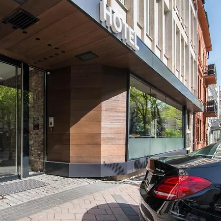 Belgrade Inn Garni Hotel Exterior foto