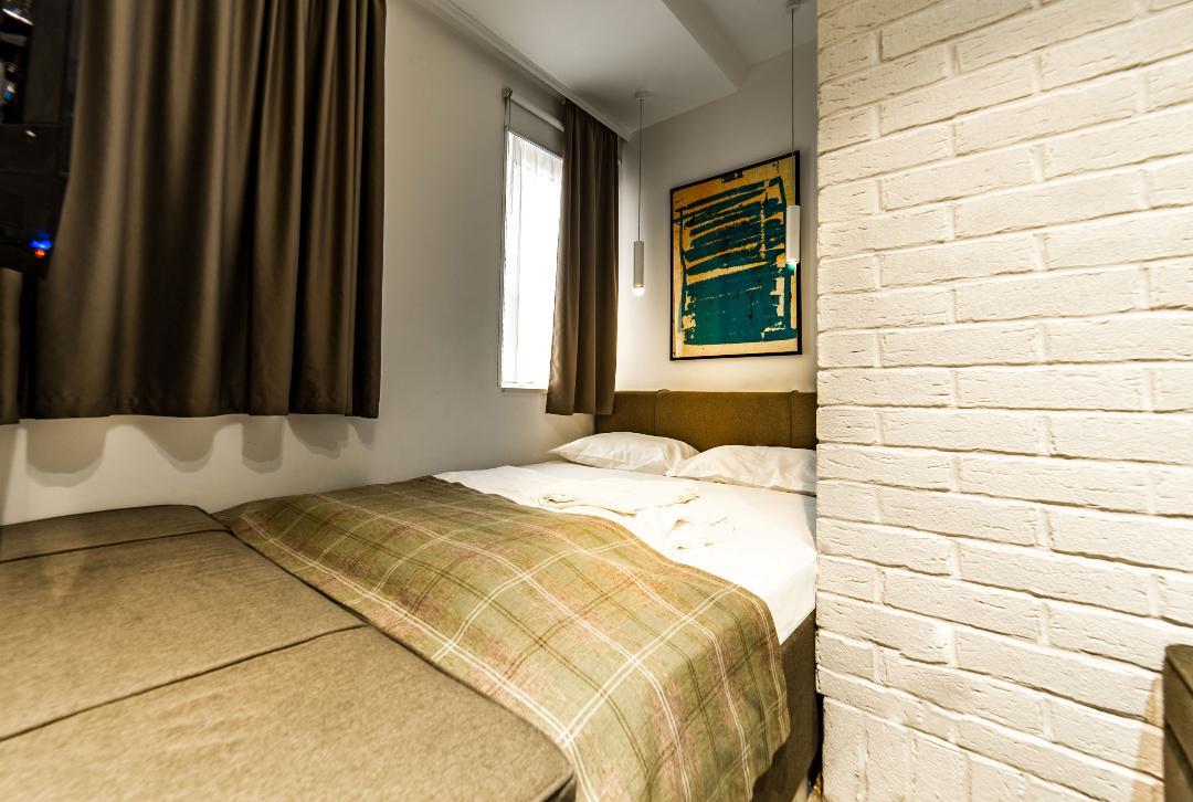 Hotel Garni Belgrade