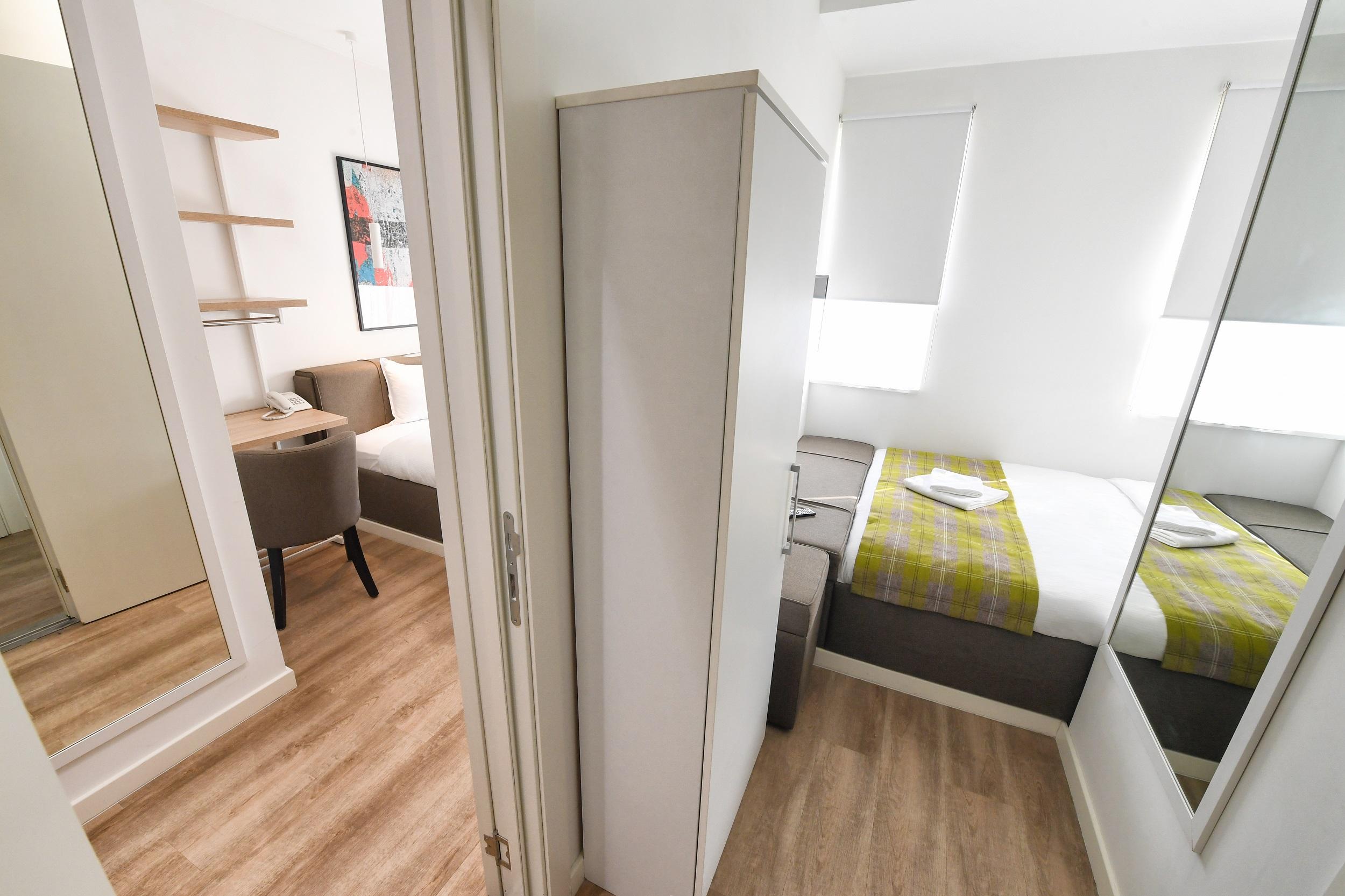 Garni Hotel 4*