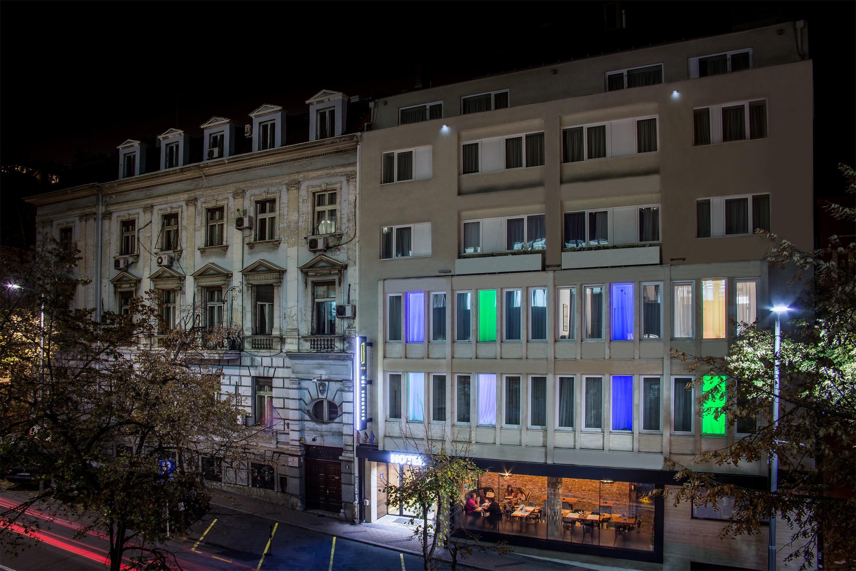 Hotel Garni Belgrade