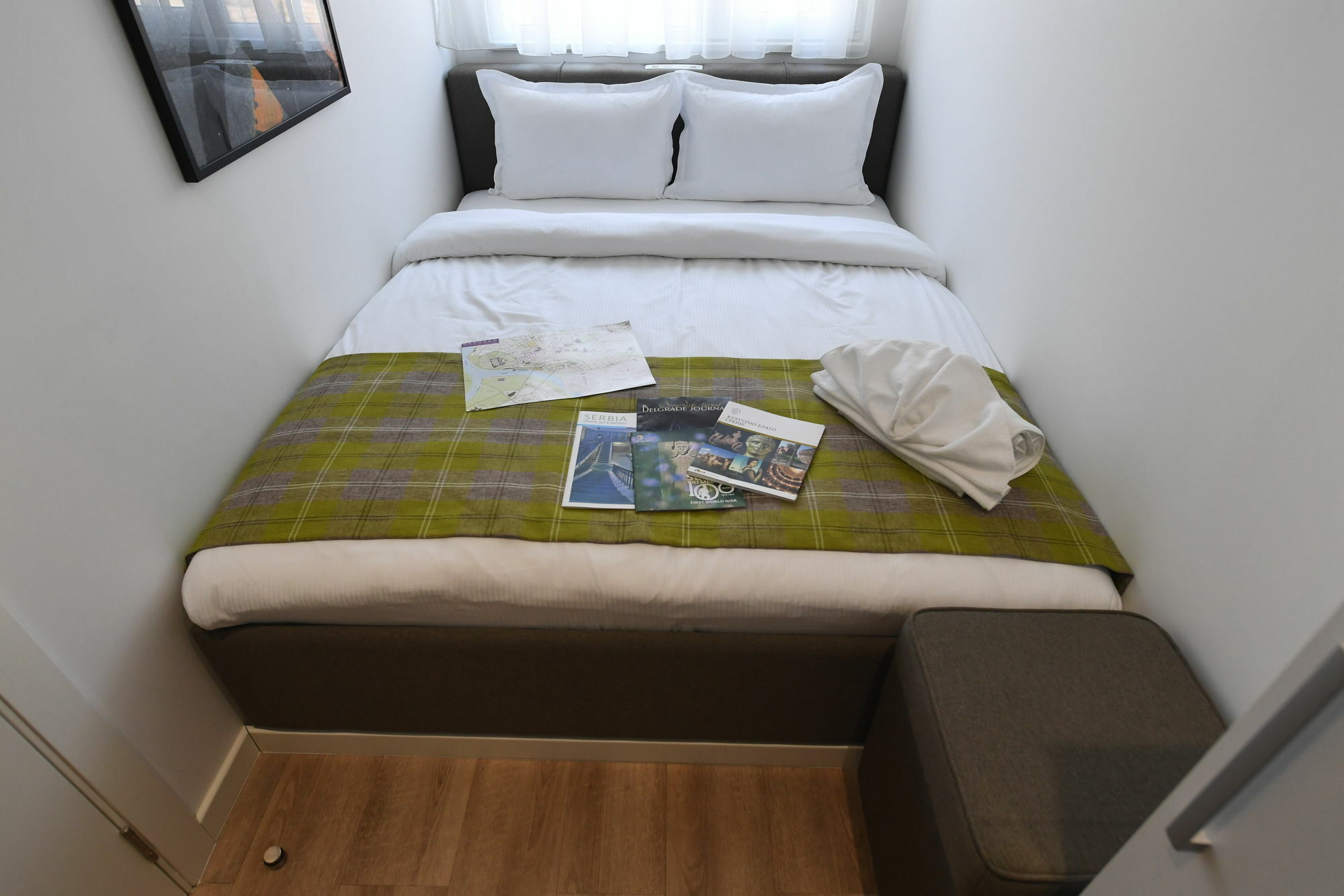Garni 4* Belgrade