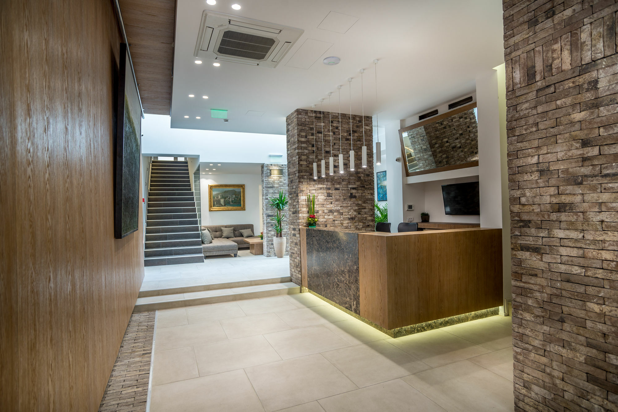Garni 4* Belgrade