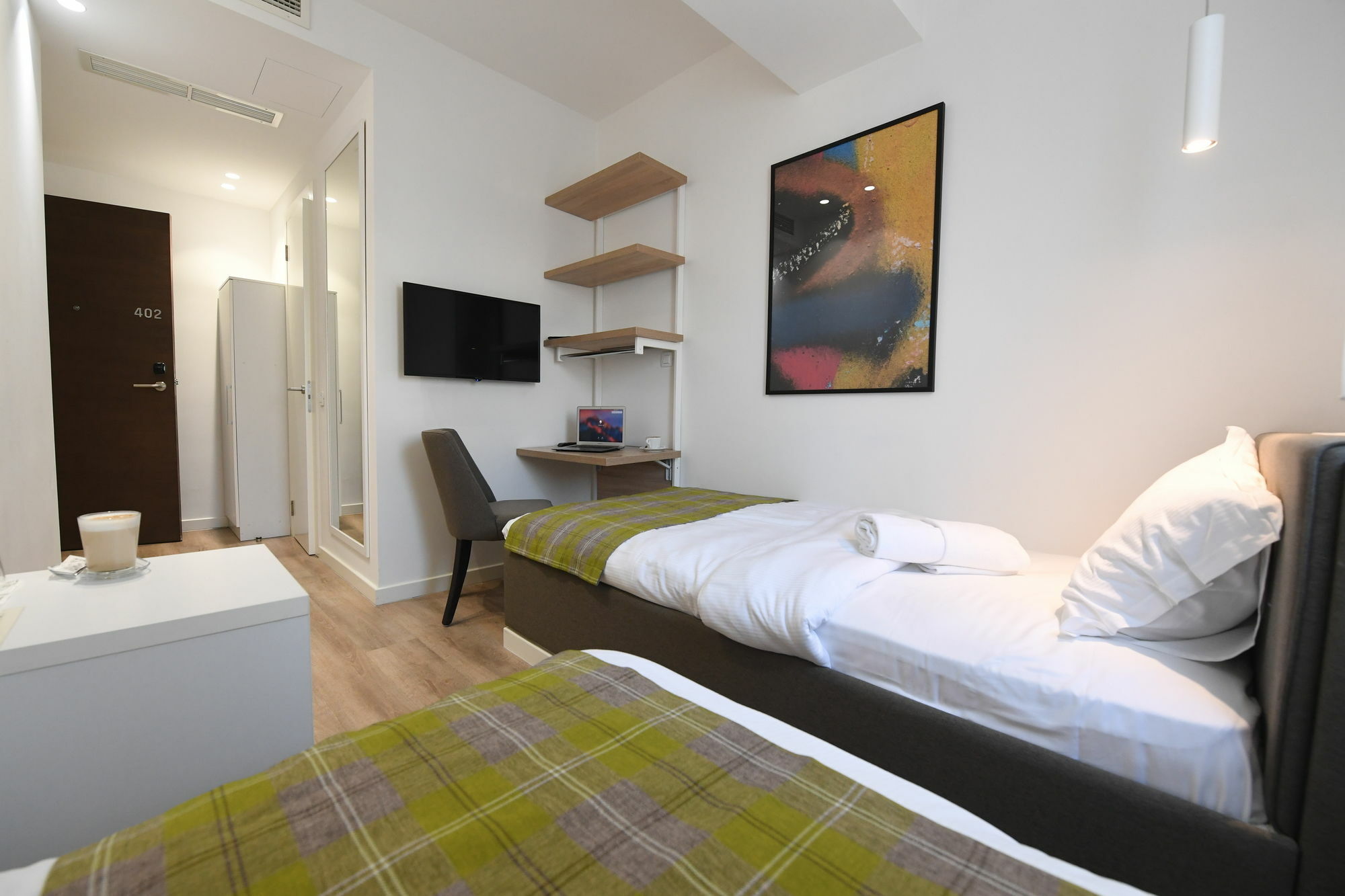 Garni 4* Belgrade