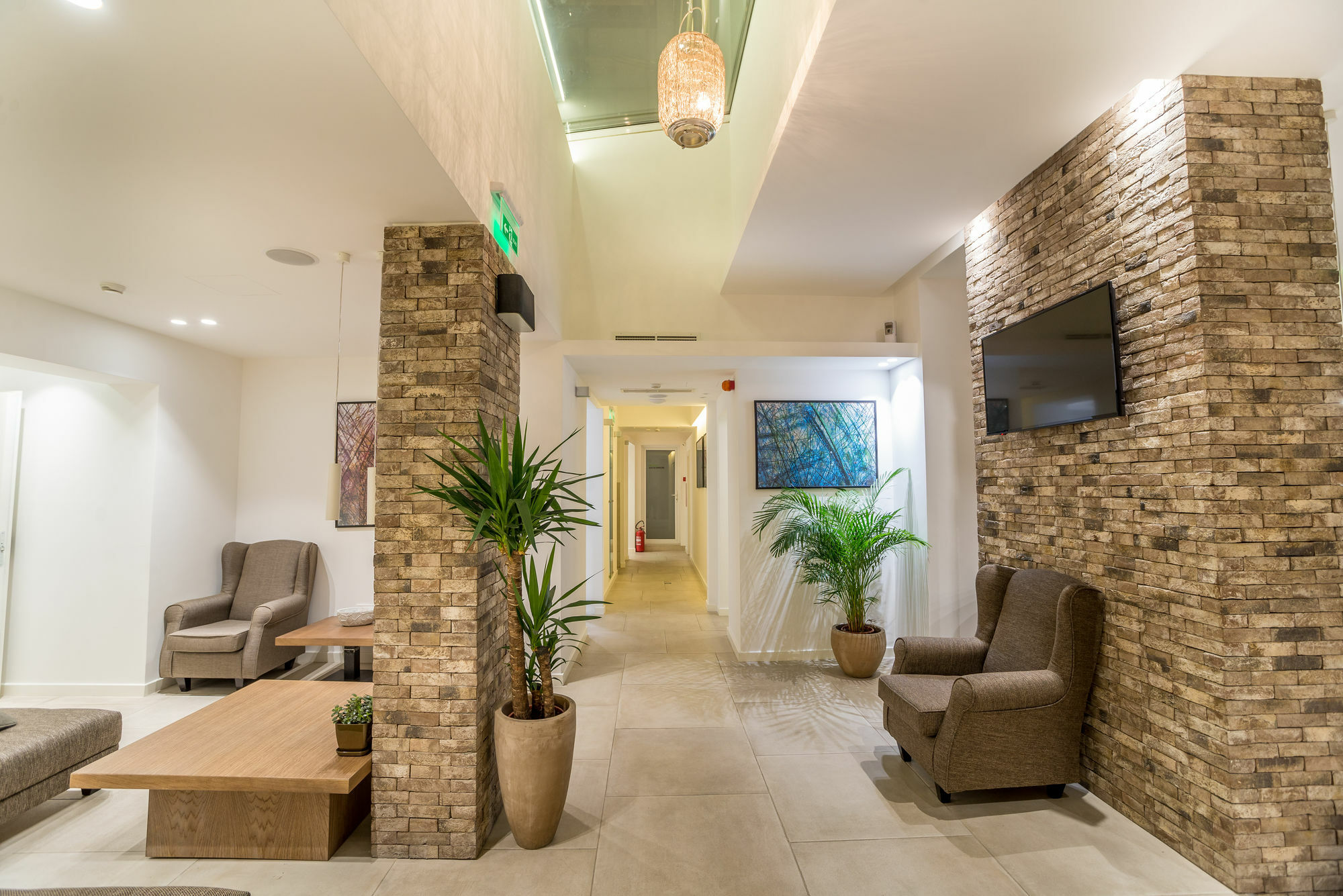 Garni Hotel Belgrade