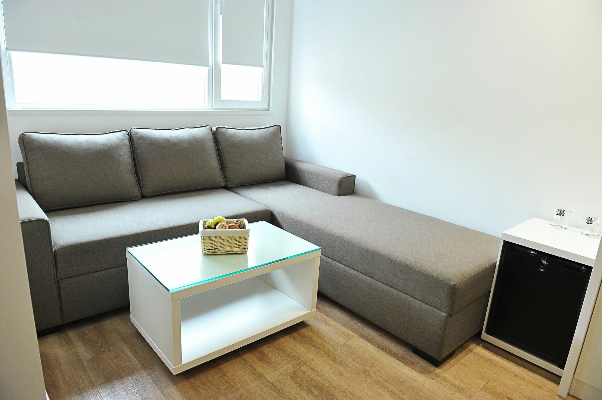 Garni 4* Belgrade