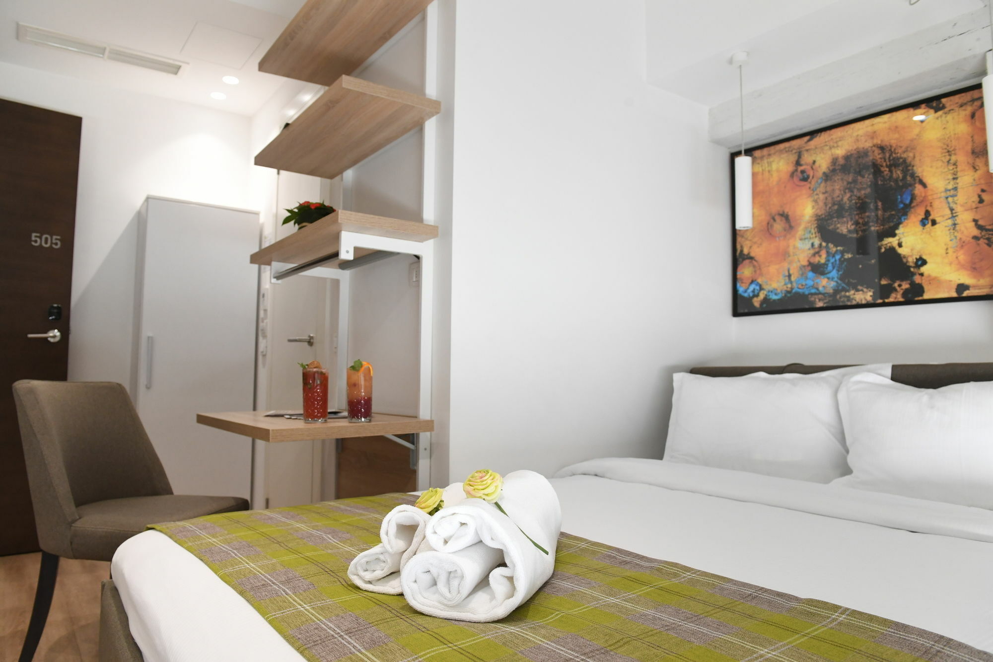 Garni Hotel 4*