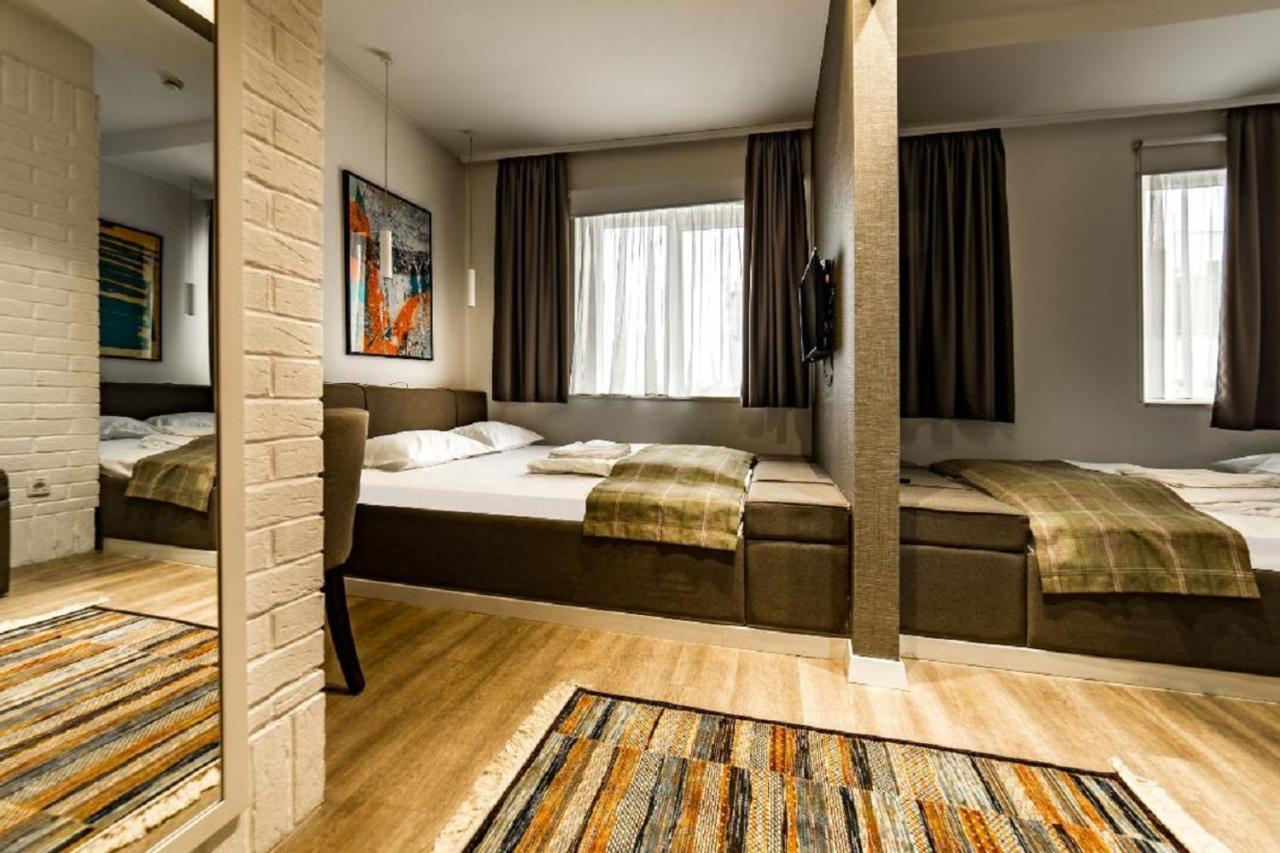 Hotel Garni 4*